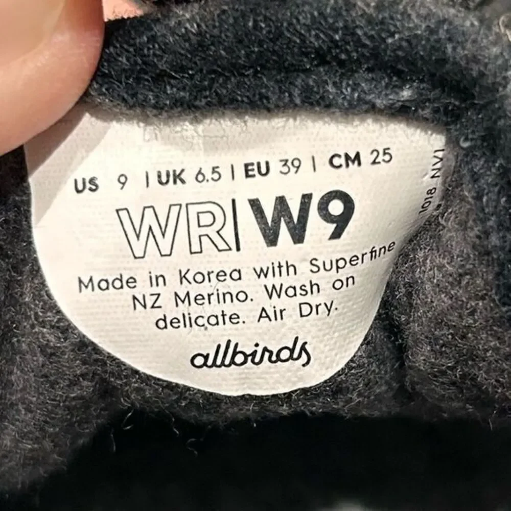 allbirds women wool